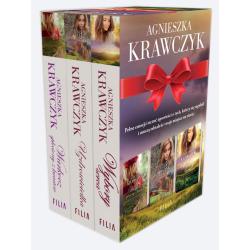 PAKIET: WARKOCZ SPLECIONY Z KWIATÓW, UZDROWICIELKA, WYBORY SERCA