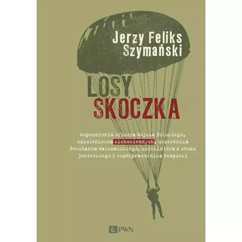 LOSY SKOCZKA Tadeusz Rutkowski - Dom Wydawniczy PWN