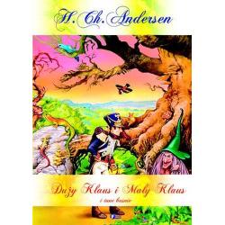 MAŁY KLAUS I DUŻY KLAUS I INNE BAŚNIE