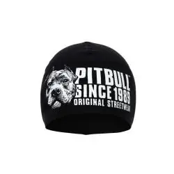 CZAPKA PRZEJŚCIOWA BLOOD DOG CZARNA PITBULL