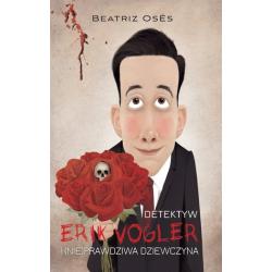 DETEKTYW ERIK VOGLER I NIEPRAWDZIWA DZIEWCZYNA