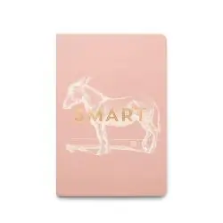 NOTATNIK Z SAMOPRZYLEPNYMI BLOKAMI I ZŁOTYMI AKCENTAMI