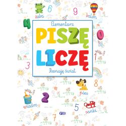 ELEMENTARZ. PISZĘ, LICZĘ, POZNAJĘ ŚWIAT