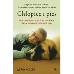 CHŁOPIEC I PIES