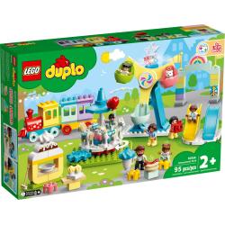 PARK ROZRYWKI LEGO DUPLO 10956 - Lego