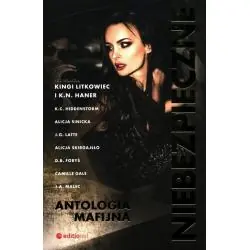 NIEBEZPIECZNE. ANTOLOGIA MAFIJNA