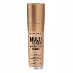 WIELOFUNKCYJNY PODKŁAD DO TWARZY 01 FAIR 30 ML RIMMEL MULTI TASKER BETTER THAN FILTERS