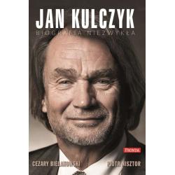 JAN KULCZYK. BIOGRAFIA NIEZWYKŁA