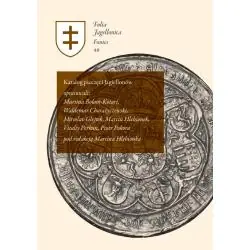 KATALOG PIECZĘCI JAGIELLONÓW