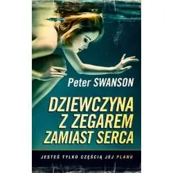 DZIEWCZYNA Z ZEGAREM ZAMIAST SERCA