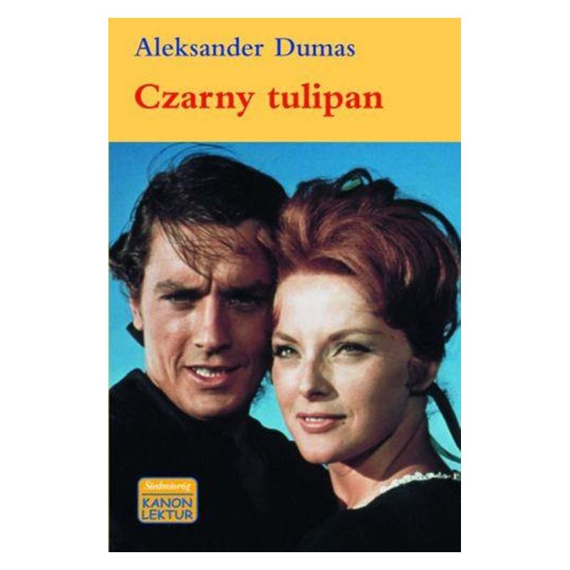 CZARNY TULIPAN