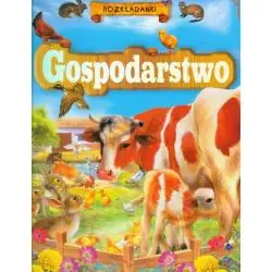 GOSPODARSTWO. ROZKŁADANKI