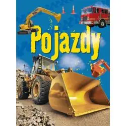 POJAZDY. ENCYKLOPEDIA DLA DZIECI