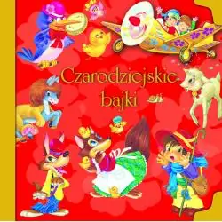 CZARODZIEJSKIE BAJKI