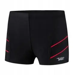 KĄPIELÓWKI SPODENKI CHŁOPIĘCE ANDY ROZMIAR 140 AQUA SPEED