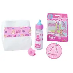 PIERWSZY ZESTAW DO PIELĘGNACJI SIMBA 3+