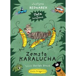 ZEMSTA KARALUCHA. TATA W TARAPATACH