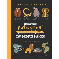 NAJBARDZIEJ POTWORNE ZWIERZĘTA ŚWIATA