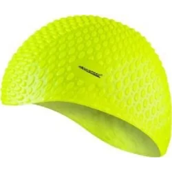 CZEPEK DO PŁYWANIA BUBBLE DŁUGIE WŁOSY IDEALNY NA BASEN AQUA SPEED