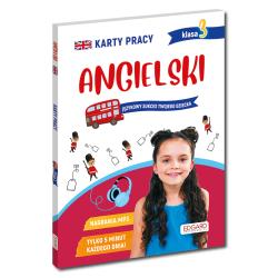 ANGIELSKI. KLASA 3. KARTY PRACY