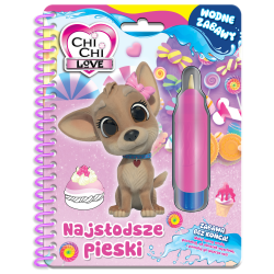 CHI CHI LOVE. NAJSŁODSZE PIESKI. WODNE ZABAWY