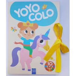 KSIĘŻNICZKI. YOYO COLO