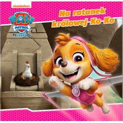 PSI PATROL. NA RATUNEK KRÓLOWEJ KO KO