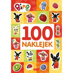 BING. 100 NAKLEJEK