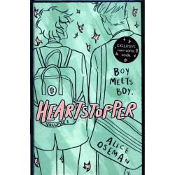 HEARTSTOPPER VOLUME 1