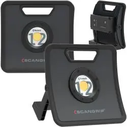 LAMPA LED ROBOCZA WARSZTATOWA BLUETOOTH 12000 LM SCANGRIP NOVA 12K