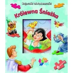 KRÓLEWNA ŚNIEŻKA. BAJECZKI UKŁADANECZKI