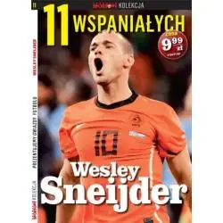 WESLEY SNEIJDER. 11 WSPANIAŁYCH