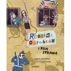 RODZINA OBRABKÓW I PSIA SPRAWA