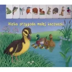 WIELKA PRZYGODA MAŁEJ KACZUSZKI