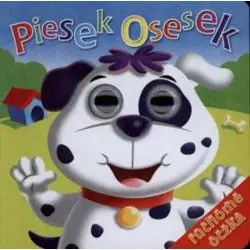 PIESEK OSESEK. RUCHOME OCZKA