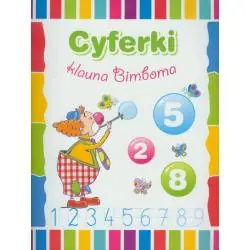 CYFERKI KLAUNA BIMBOMA