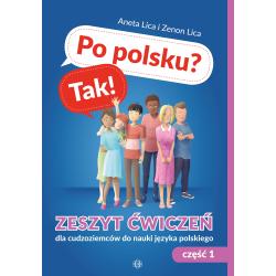 PO POLSKU? TAK! ZESZYT ĆWICZEŃ 1