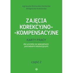 ZAJĘCIA KOREKCYJNO-KOMPENSACYJNE 2