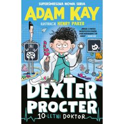 DEXTER PROCTER. 10-LETNI DOKTOR