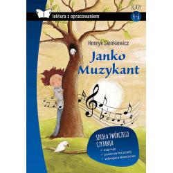 JANKO MUZYKANT. LEKTURA Z OPRACOWANIEM