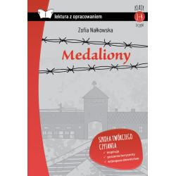 MEDALIONY. Z OPRACOWANIEM