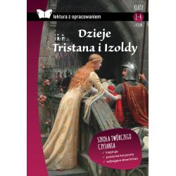 DZIEJE TRISTANA I IZOLDY. LEKTURA Z OPRACOWANIEM