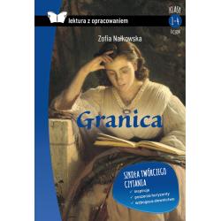 GRANICA. LEKTURA Z OPRACOWANIEM