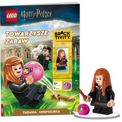 LEGO HARRY POTTER. TOWARZYSZE ZABAW II GATUNEK