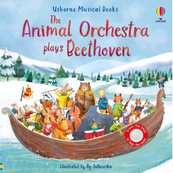 THE ANIMAL ORCHESTRA PLAYS BEETHOVEN II GATUNEK