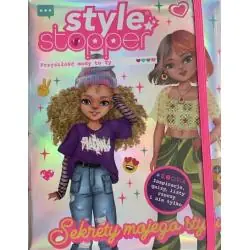 STYLE STOPPER. SEKRETY MOJEGO STYLU. PAMIĘTNIK MODOWY