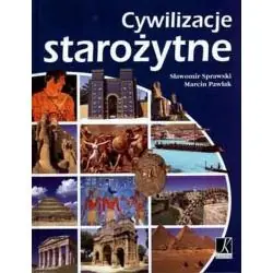 CYWILIZACJE STAROŻYTNE