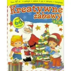 KREATYWNE ZABAWY 8 3-7 LAT