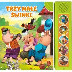 TRZY MAŁE ŚWINKI. ZACZAROWANE DŹWIĘKI