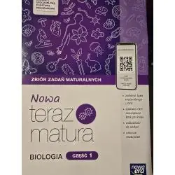 BIOLOGIA. ZBIÓR ZADAŃ MATURALNYCH 1
